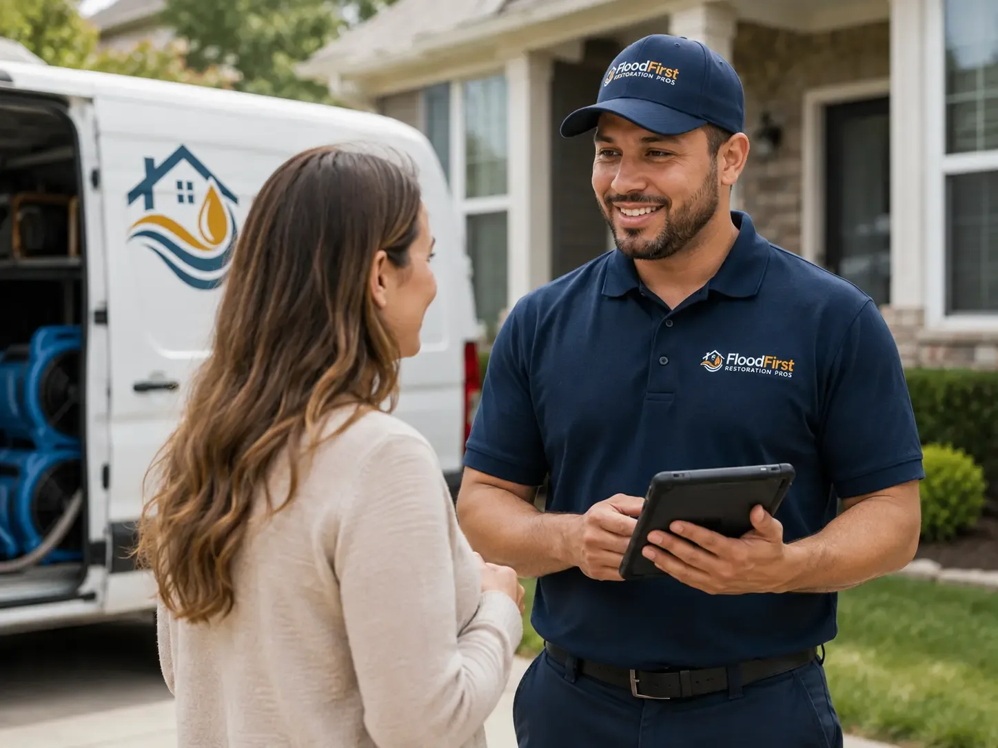 Flood Damage Restoration Chase, MI FAQs