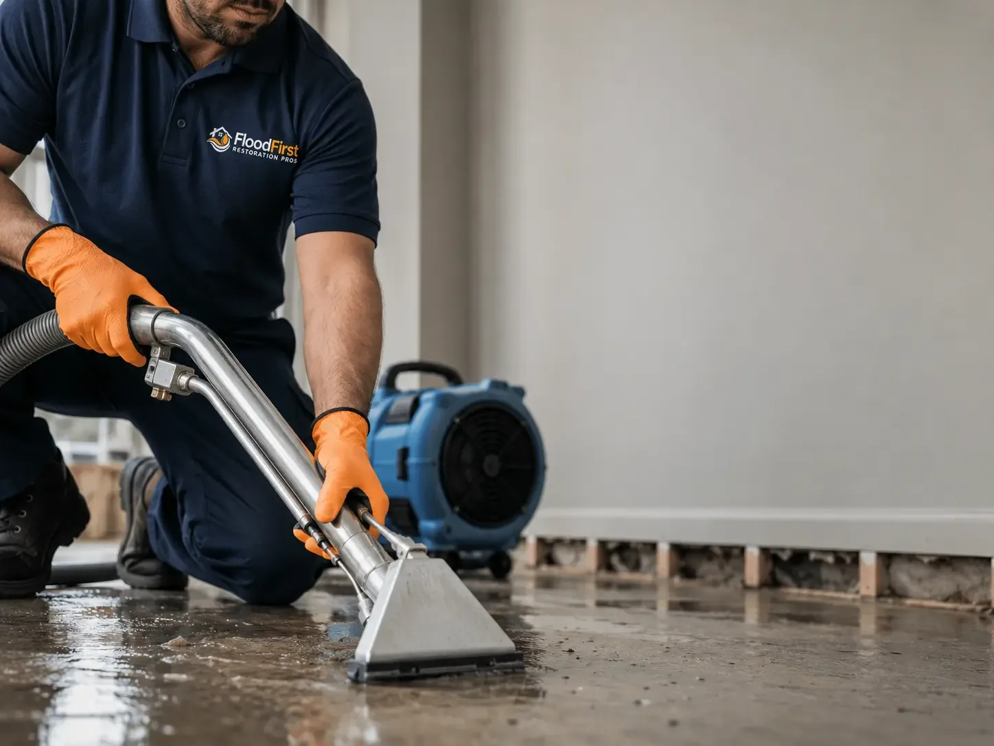 Why choose Flood Damage Restoration in Chase, MI